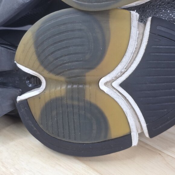 Nike Air Zoom SuperRep 2 Black White Running Shoes CU6445-003 Men's Size 12 - Picture 9 of 11